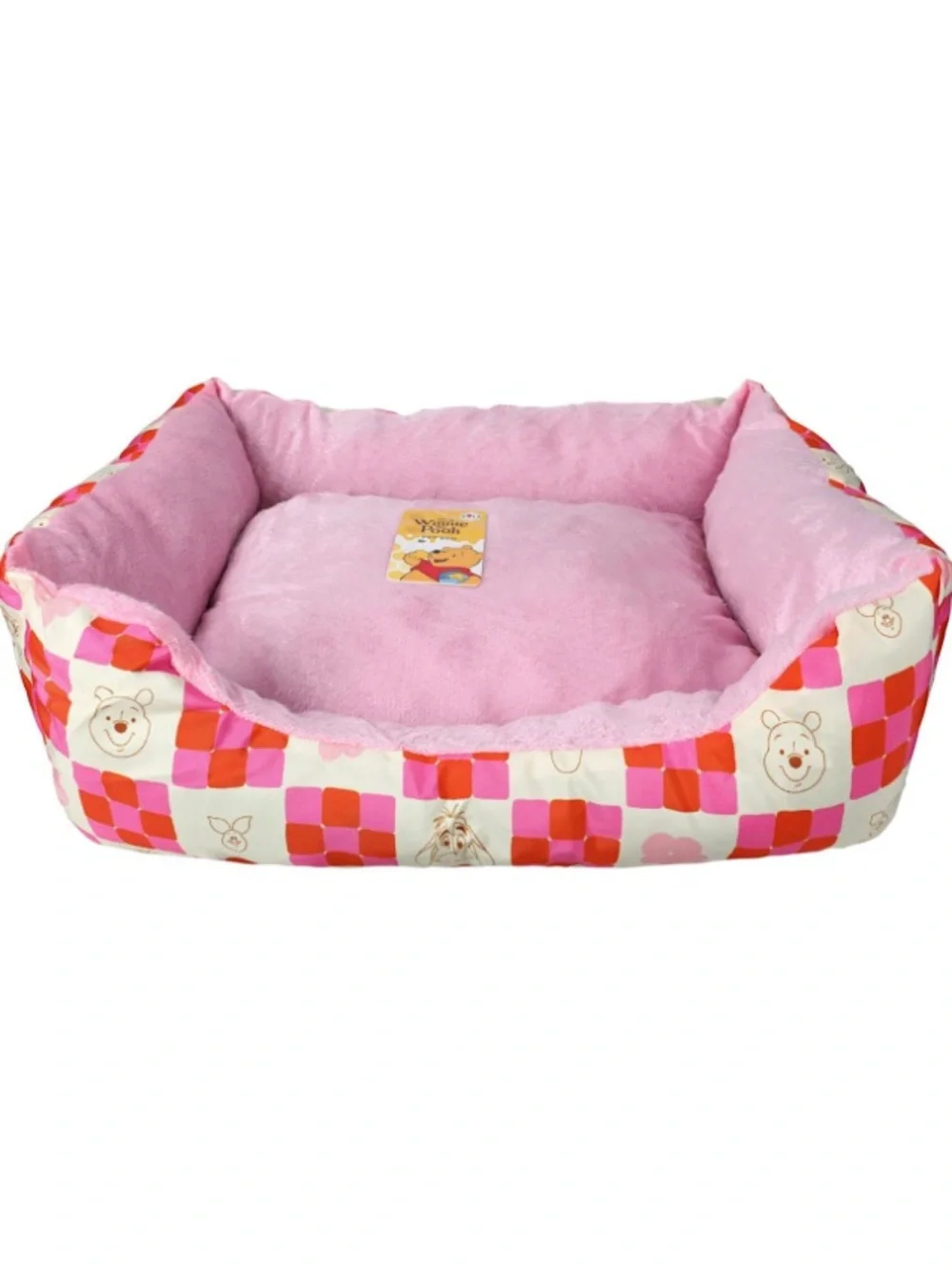 DISNEY WINNIE THE POOH PET BED CUDDLER